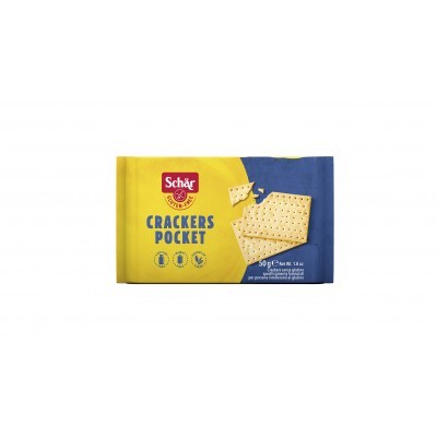 Crackers pocket / Krakersy 12 x 150g