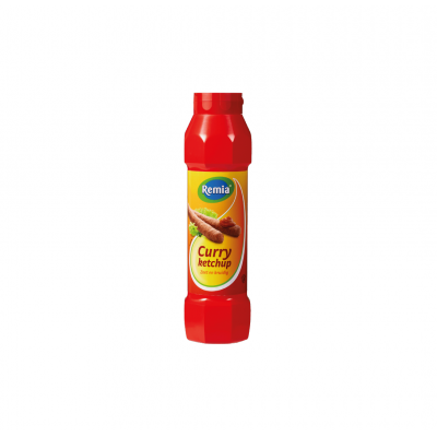 Remia Ketchup curry 800ml Curry ketchup