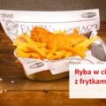 Papier tłuszczoodporny Fish&Chips Foodlove 1000 sztuk