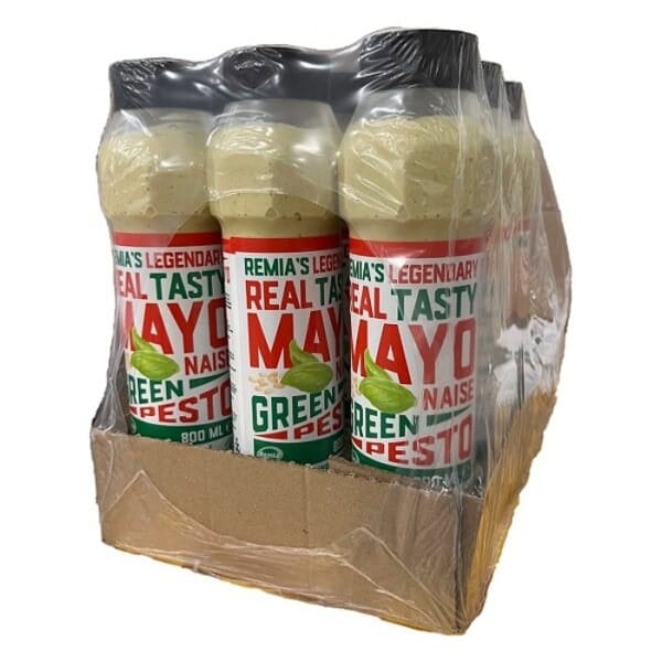 remia-majonez-z-zielonym-pesto-800ml-15-sztuk-mayonaise-green-pesto remia-majonez-z-zielonym-pesto-800ml-15-sztuk-mayonaise-green-pesto