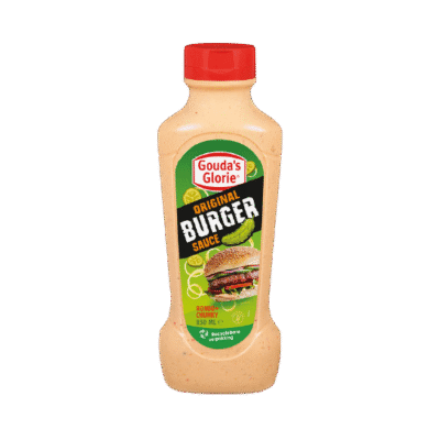 Gouda's Glorie Sos do Hamburgerów 850ml Original Burger Sauce