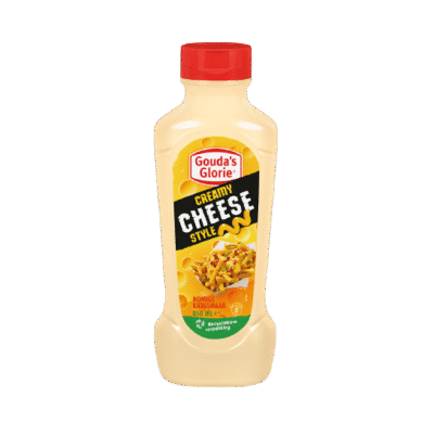 Gouda's Glorie Sos serowy 850ml Creamy Cheese Style
