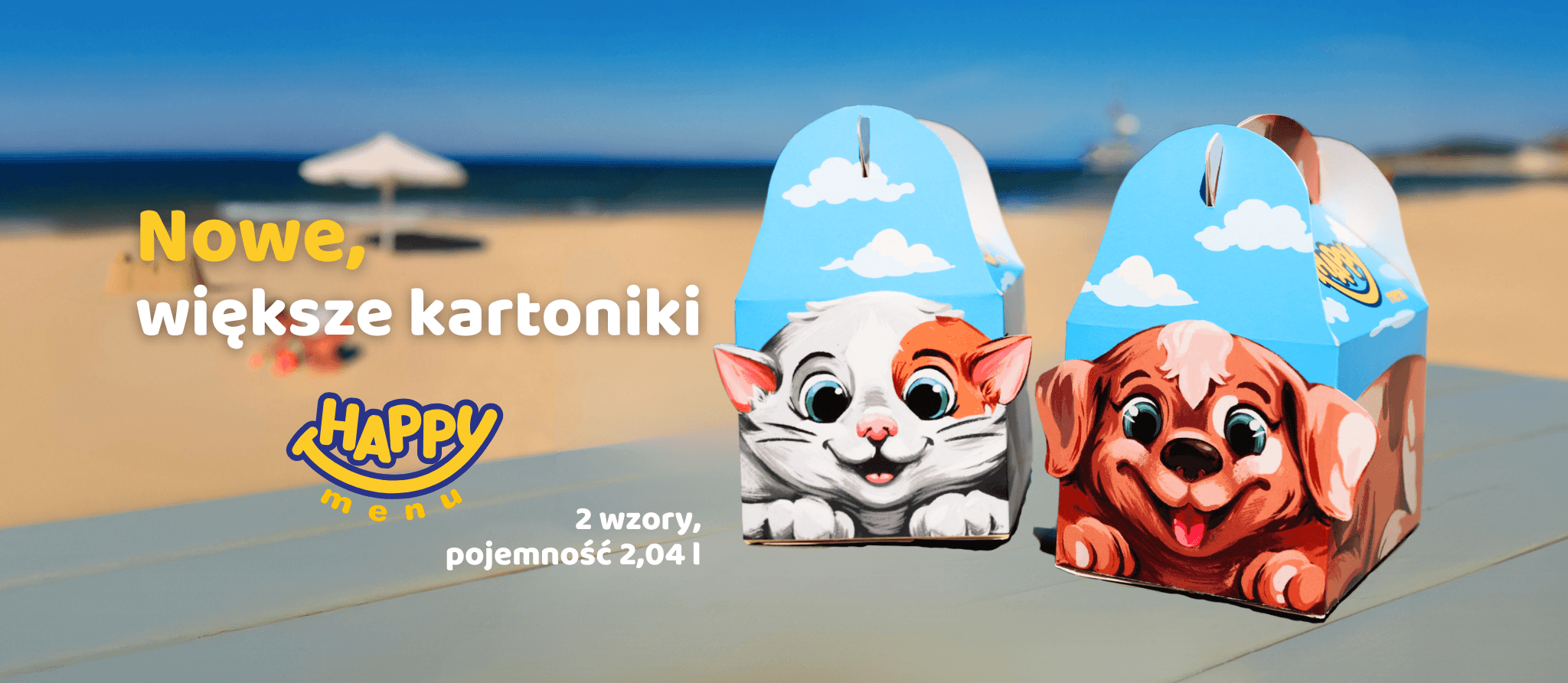 nowe kartoniki